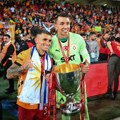 Muslera overio titulu Galatasaraja! Ludnica u Istanbulu!