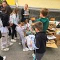 „Kuću raspremi, školu opremi“: Akcija prikupljana reciklažnog materijala u OŠ „Dušan Jerković“