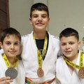 DVANAEST ODLIČJA ZA PIROTSKE DŽUDISTE NA “KUPU CARA KONSTANTINA”