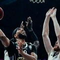 Prva meč lopta za Partizan