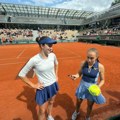 Aleksandra Krunić posle uspeha karijere: "Rekla sam joj: 'Samo ubaci, izginuću na mreži"