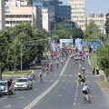Startovala međunarodna biciklistička trka "Gran fondo Novi Sad 2025": Učestvuje 500 biciklista iz više od 40 zemalja