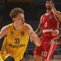 Rampa za Jasikevičujusa - Makabi sačuvao najboljeg!