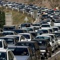 Flucht aus Teheran: Staus, Panik, kein Schutz