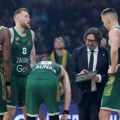 Ritas opet srušio Žalgiris - Trinkijeri i Smailagić sve dalje od titule