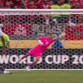 Da li je ovo najlepši gol Svetskog prvenstva? Vlahovićev saigrač uputio bombu koju tri golmana ne bi odbranila