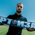 Partizan potpisao štopera - Stefan Milić u Humskoj četiri godine
