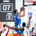 Basketaši ubedljivi protiv Madagaskara