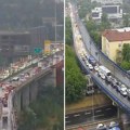Blokade odložene zbog teške situacije na jugu Srbije: Pogledajte kako jutros izgledaju beogradske ulice (Foto)