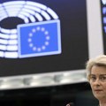 Predsednica Evropske komisije ipak dobila poverenje Evropskog parlamenta