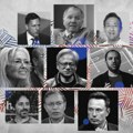 Ovo su najbogatiji imigranti u Americi u 2025
