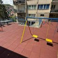 Završena rekonstrukcija dečjeg igrališta