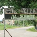 „Nek nas ostave na miru“ : Lozničani protiv „tihe“ izgradnje rudnika i podrške Rio Tintu