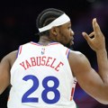 Jabusele je novi kapiten Francuske: Evrobasket najteže takmičenje