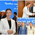 Ministarka Mesarović ispratila studente koji putuju u Kinu Mladi iz Srbije obići će šest gradova: "Nosite Srbiju u srcu, a…