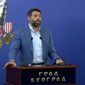 Šapić: Radovi na Trgu Nikole Pašića biće gotovi za dva dana