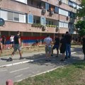 Studenti u blokadi: Fasadna farsa SNS ima za cilj stvaranje podela i pogodnih neprijatelja