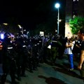 Više javno tužilaštvo: sva lica koja su napala policiju biće procesuirana