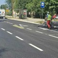 U Pančevu 700 metara novog asfalta Ulica Bore Stankovića spremna za bezbedan saobraćaj