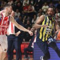 Osvajač Evrolige napustio Fener posle 5 godina: Igraće u Rusiji sledeće godine!