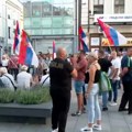 Policija objavila koliko je građana bilo večeras na skupovima naprednjaka protiv blokada