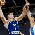 Senzacija na evrobasketu: "Otpisani" Bosanci dobili Grke i "uveli" Španiju u osminu finala!