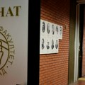 Policija jutros napustila Filozofski fakultet u Novom Sadu