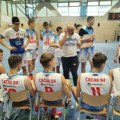 Juniori Čačka 94 osvojili sedmo mesto na turniru u Minhenu