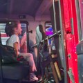 Девојчица (5) из Земуна сања да постане ватрогасац: Нећете веровати шта су јој приредили!