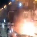 Zemljotres sravnio grad, snimci lede krv! Usred izbora za mis, ljudi vrištali i bežali! Dete zatrpano, crkve se ruše (video)
