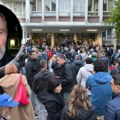 Roditelji đaka Jovine gimnazije pronašli direktora, on ih vređao: Govorio da koriste nacističke metode i sprovode psihološke…
