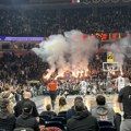 Evroliga kaznila Partizan zbog "grobara"