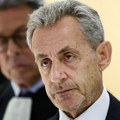 Sarkozi sledeće nedelje odlazi na izdržavanje zatvorske kazne