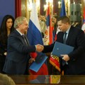 Potpisan Memorandum o razumevanju između Beograda i Moskve za period 2026-2029.