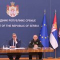 "Napadač radio u Državnoj bezbednosti": Vučić o pucnjavi ispred Skupštine, otkrio detalje, emitovan snimak