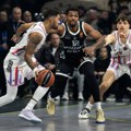 Partizan - Pariz: Crno-beli u debelom problemu, smeši im se poraz!