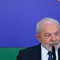 Lula: Timovi Brazila i SAD će se odmah sastati kako bi našli rešenja za carine