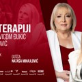 (Video): Večeras od 22.35h samo na Blic TV emisija "Na terapiji sa Slavicom Đukić Dejanović", gošća Nataša Mihajlović, članica…