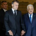 Makron i Abas: Planovi Izraela da anektira Zapadnu obalu predstavljaju crvenu liniju