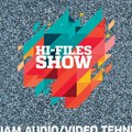Највећи домаћи сајам аудио-видео технике хи-ФИЛЕС СХОВ 22. и 23. новембра у Београду!