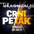 Tehnomanija – Crni petak FINALE od 20. do 30. novembra!