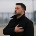 Posle sastanka sa zvaničnikom SAD Zelenski traži dostojanstveno rešenje rata s Rusijom