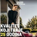 Keller – Vaš dugogodišnji partner u čistoći 25 godina