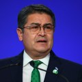 Tramp pomilovao bivšeg lidera Hondurasa Huan Orlando Ernandez pušten iz zatvora