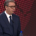 Vučić dočekao predsednika Gruzije ispred Palate Srbija uz najviše državne počasti