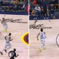 NBA se klanja Jokiću zbog ovoga: Tri igrača oko njega, a on izveo dva neverovatna poteza