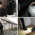 Policija upala u stanove, izvukla osumnjičene iz kreveta: Ovako je pala narko-grupa koja je operisala u Evropi
