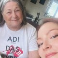 „Odmori svoju dobru dušu i pevaj“: Unuka Senke Veletanlić se oprostila od bake