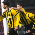 Grujić se probudio: Srbin zatresao mrežu u dresu AEK-a i postigao gol posle skoro tri godine!