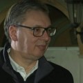 "Sve je jasniji jaz između Amerike i Evrope" Vučić: Otvoriće se pregovori i oko nuklearnog štita